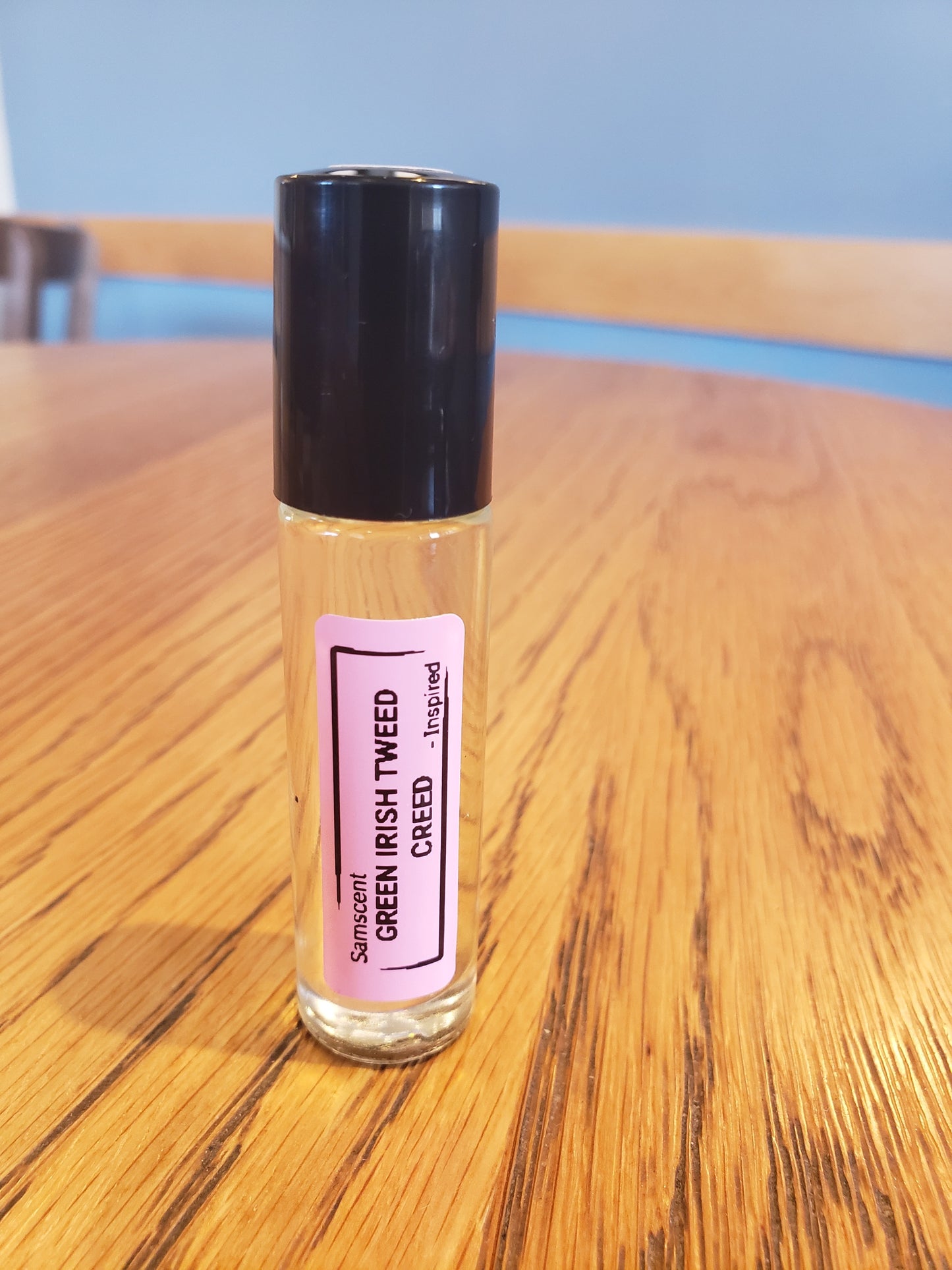 Creed Green Irish Tweed Inspired Fragrance Oil