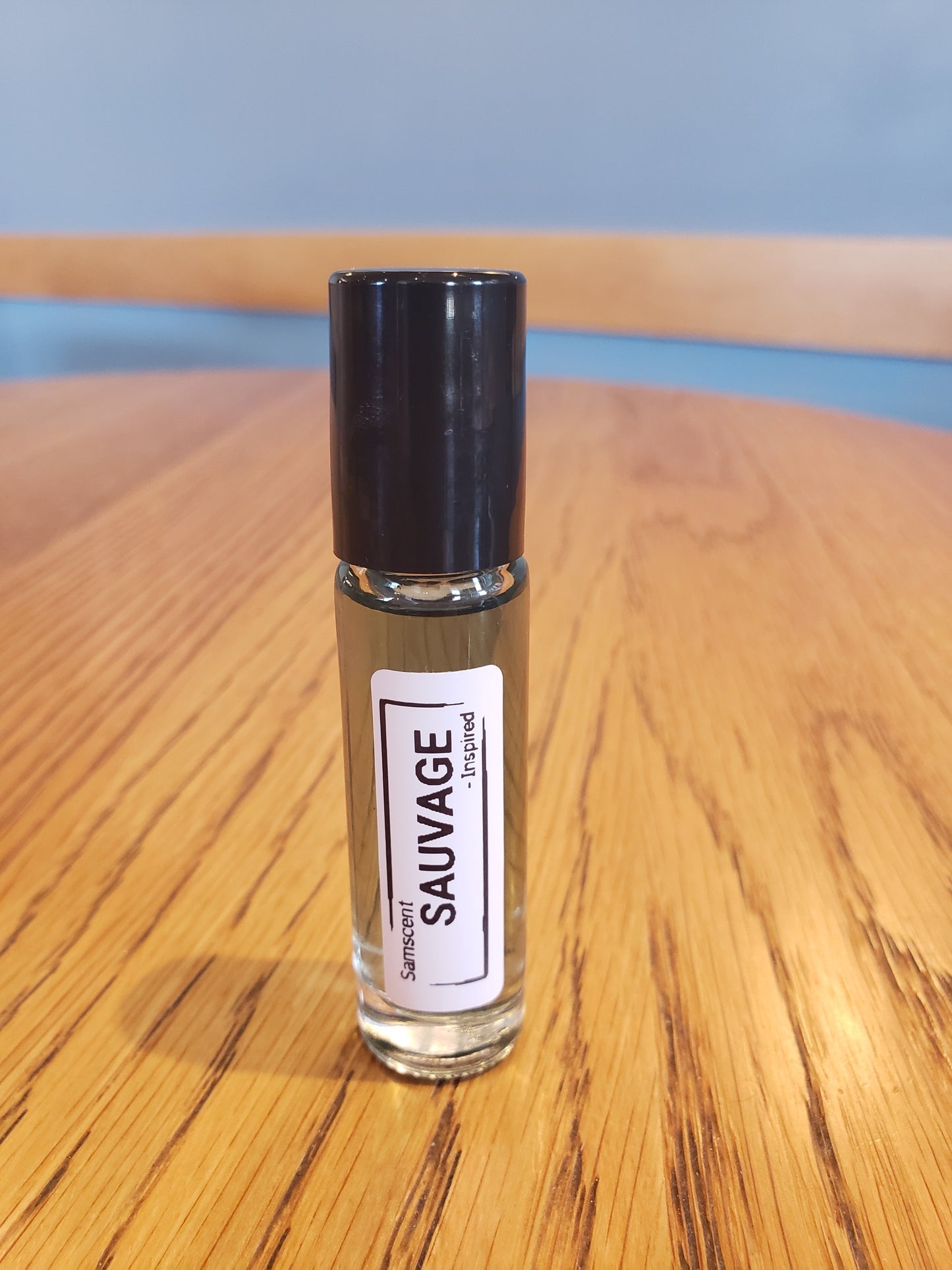 Sauvage Inspired Fragrance Oil