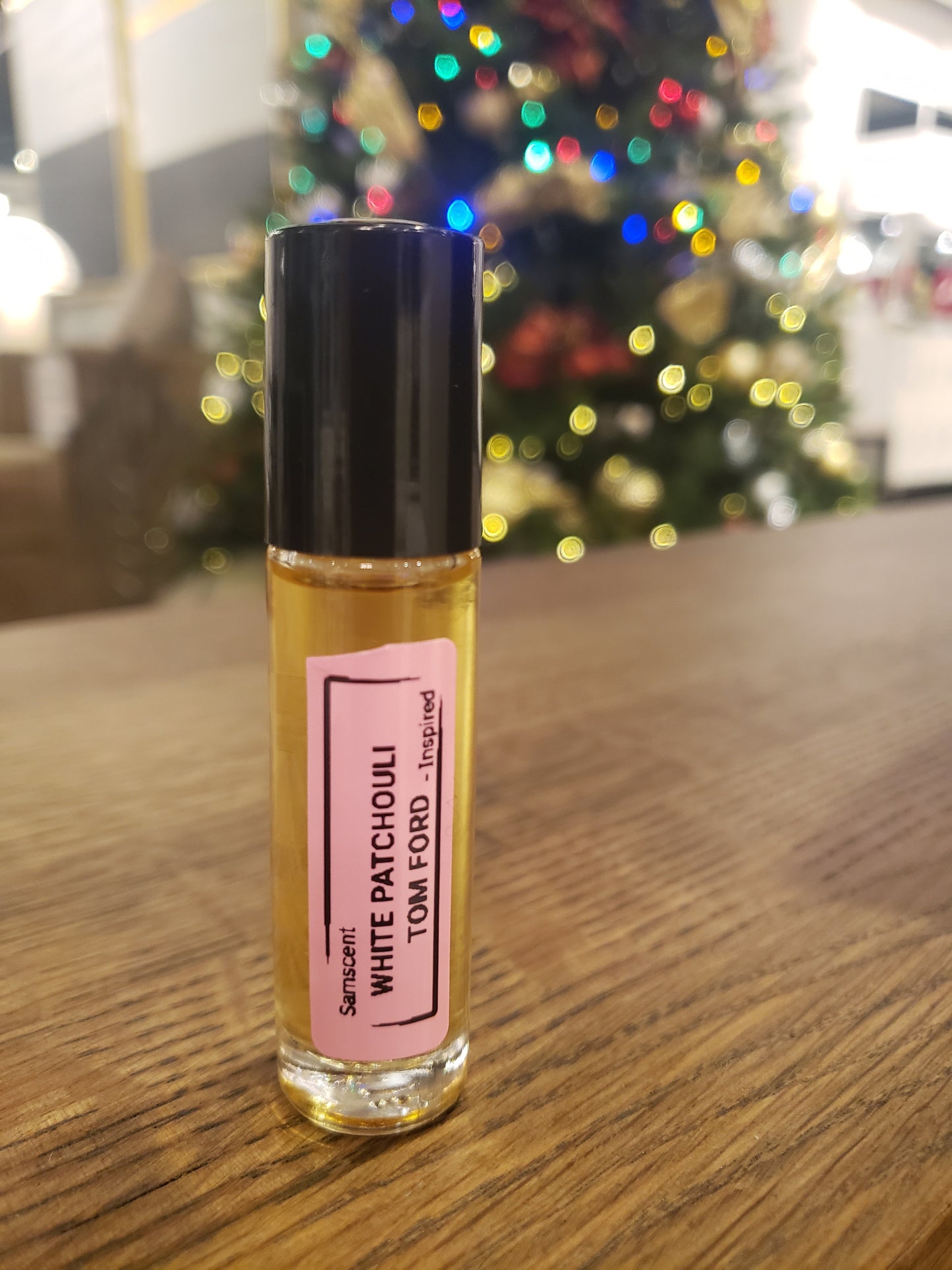 Tom Ford White Patchouli Inspired Fragrance Oil for women