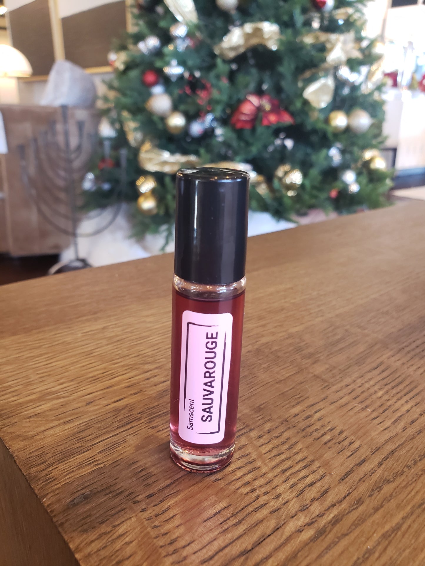SAUVAROUGE Fragrance Oil
