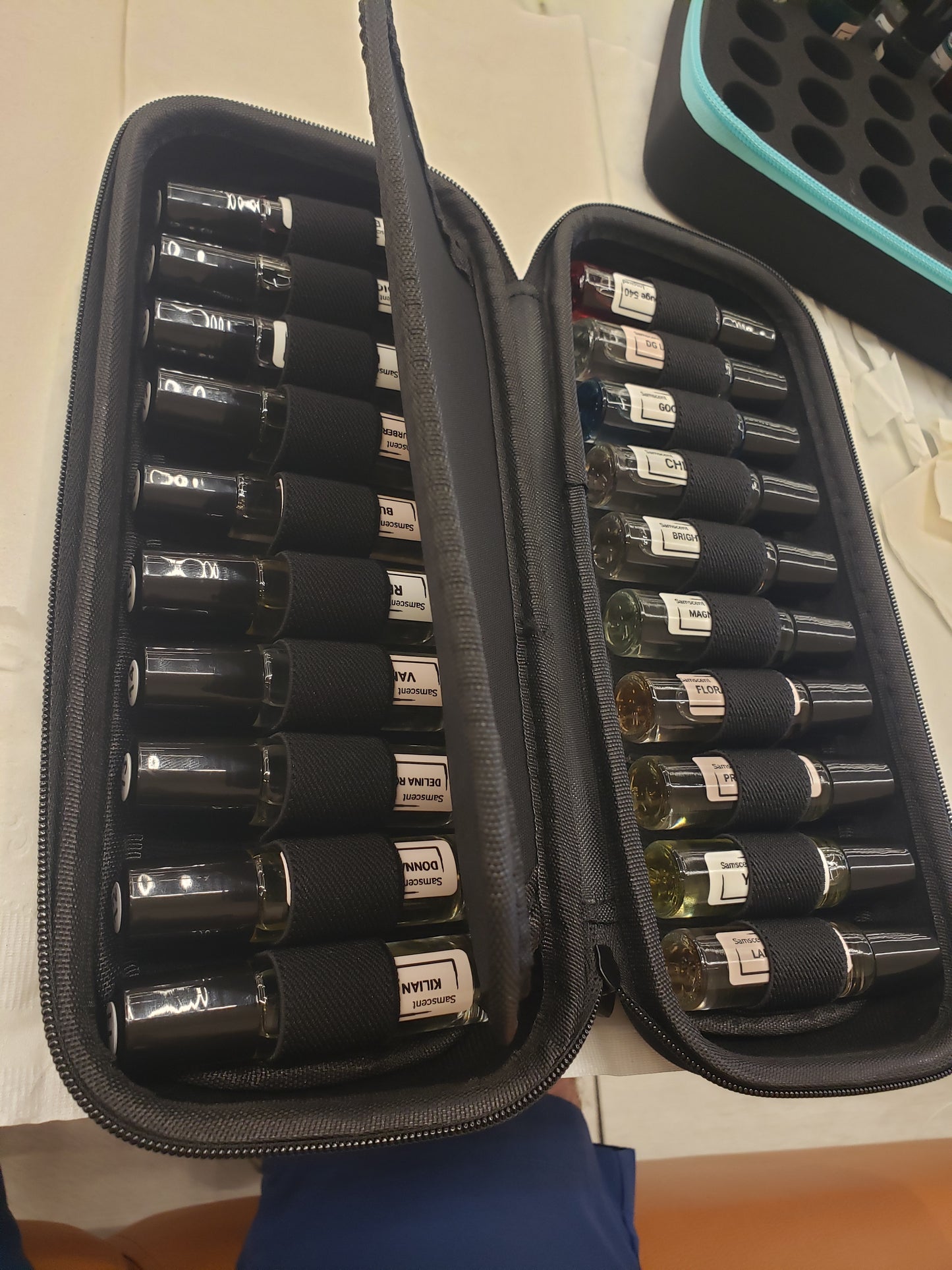 Set of 20 Unisex Fragrance Oils