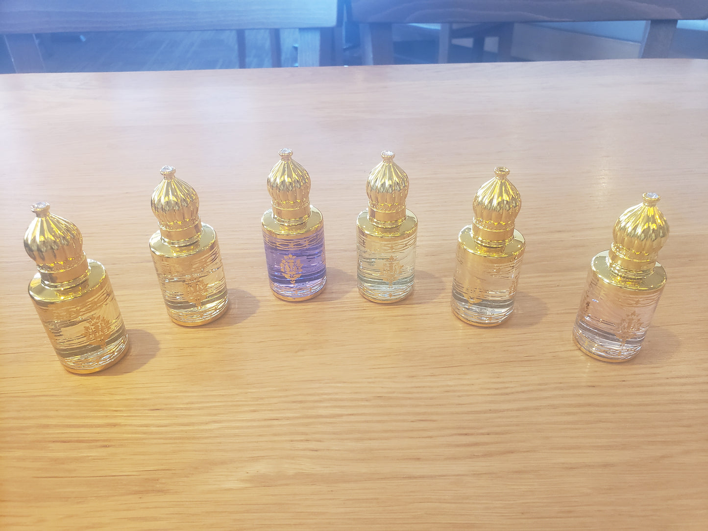 30 PC set of Fragrance Oils for women