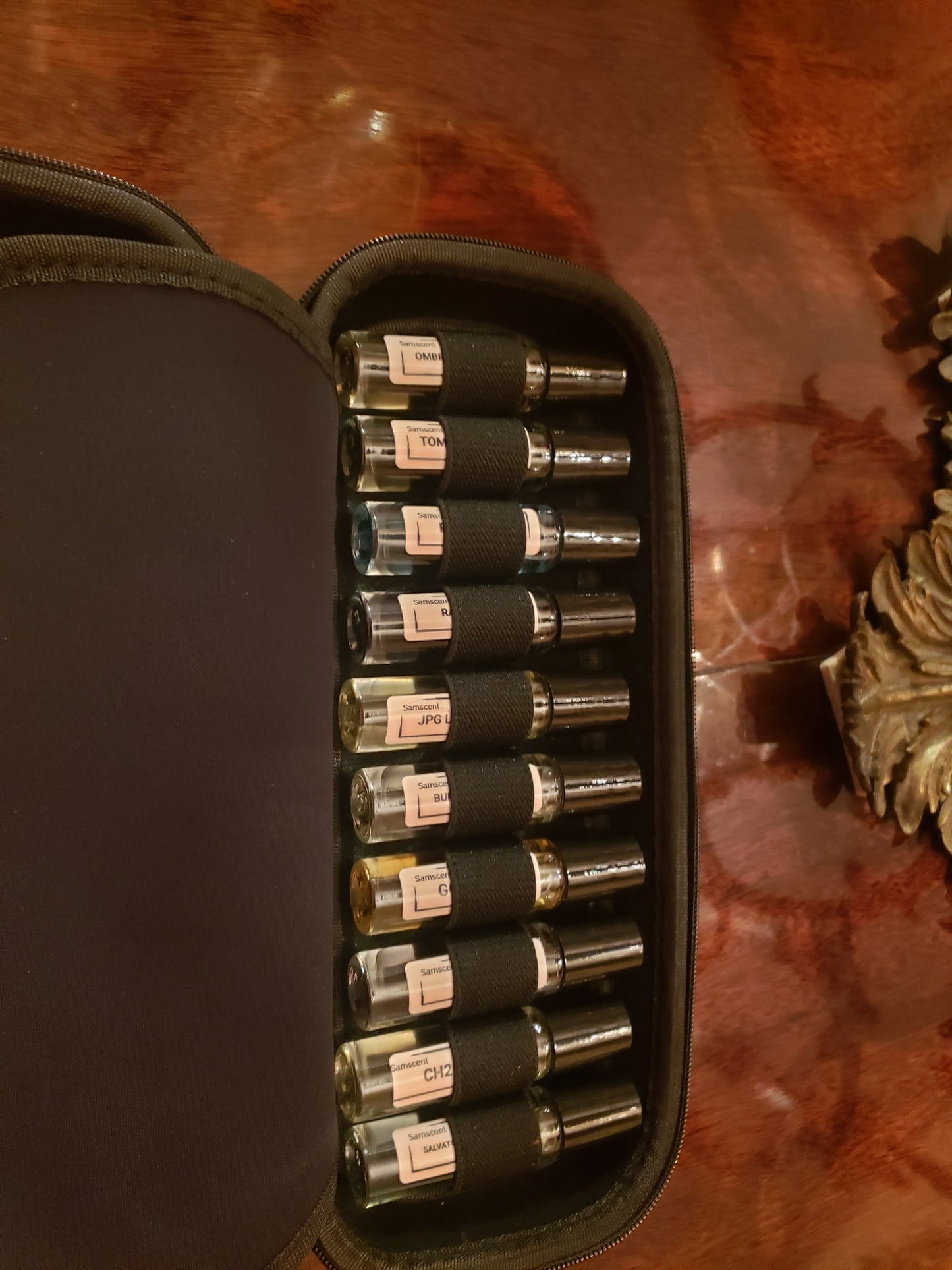 Set of 20 Unisex Fragrance Oils