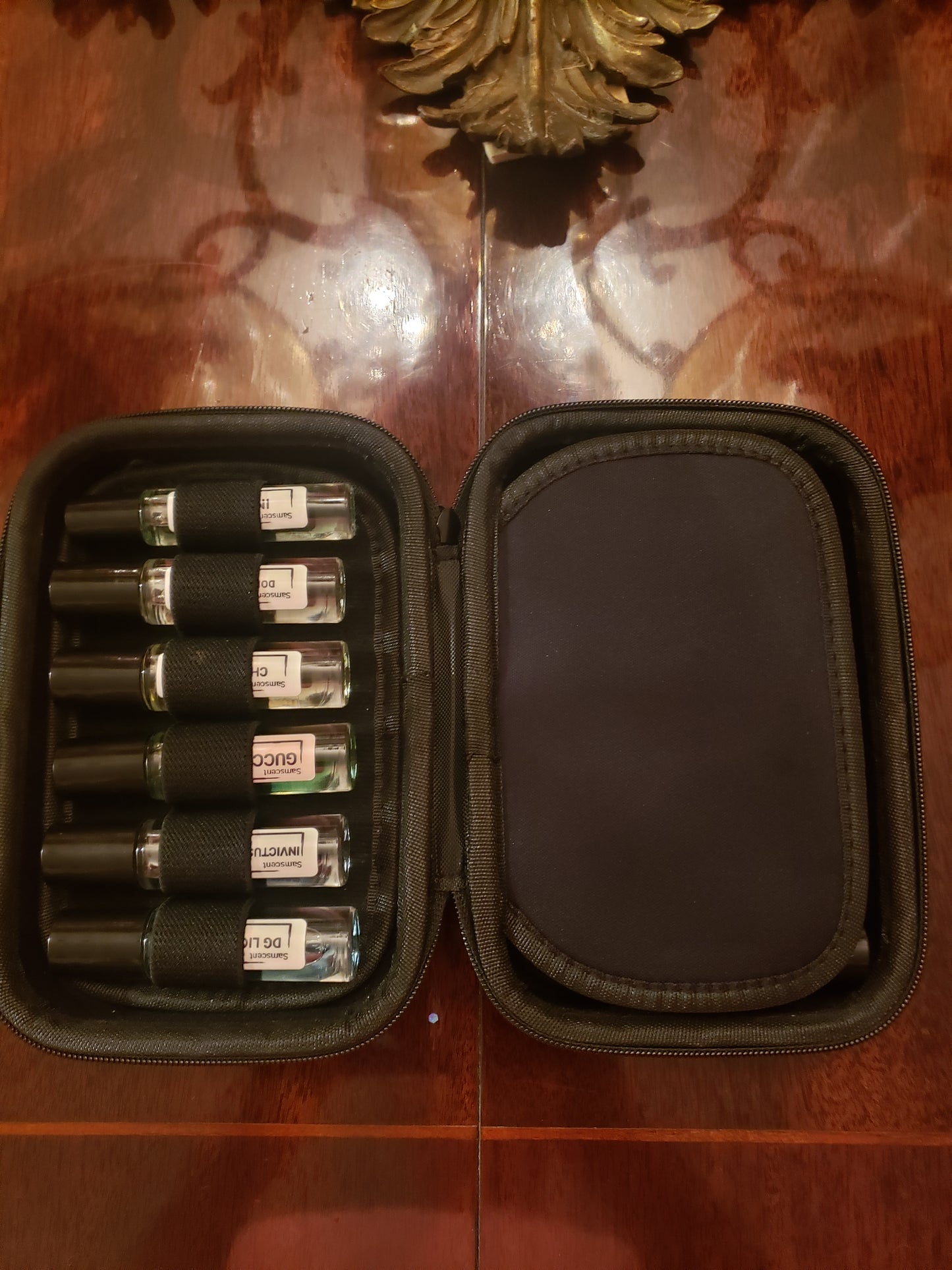 Set of 12 Fragrance Oils for men