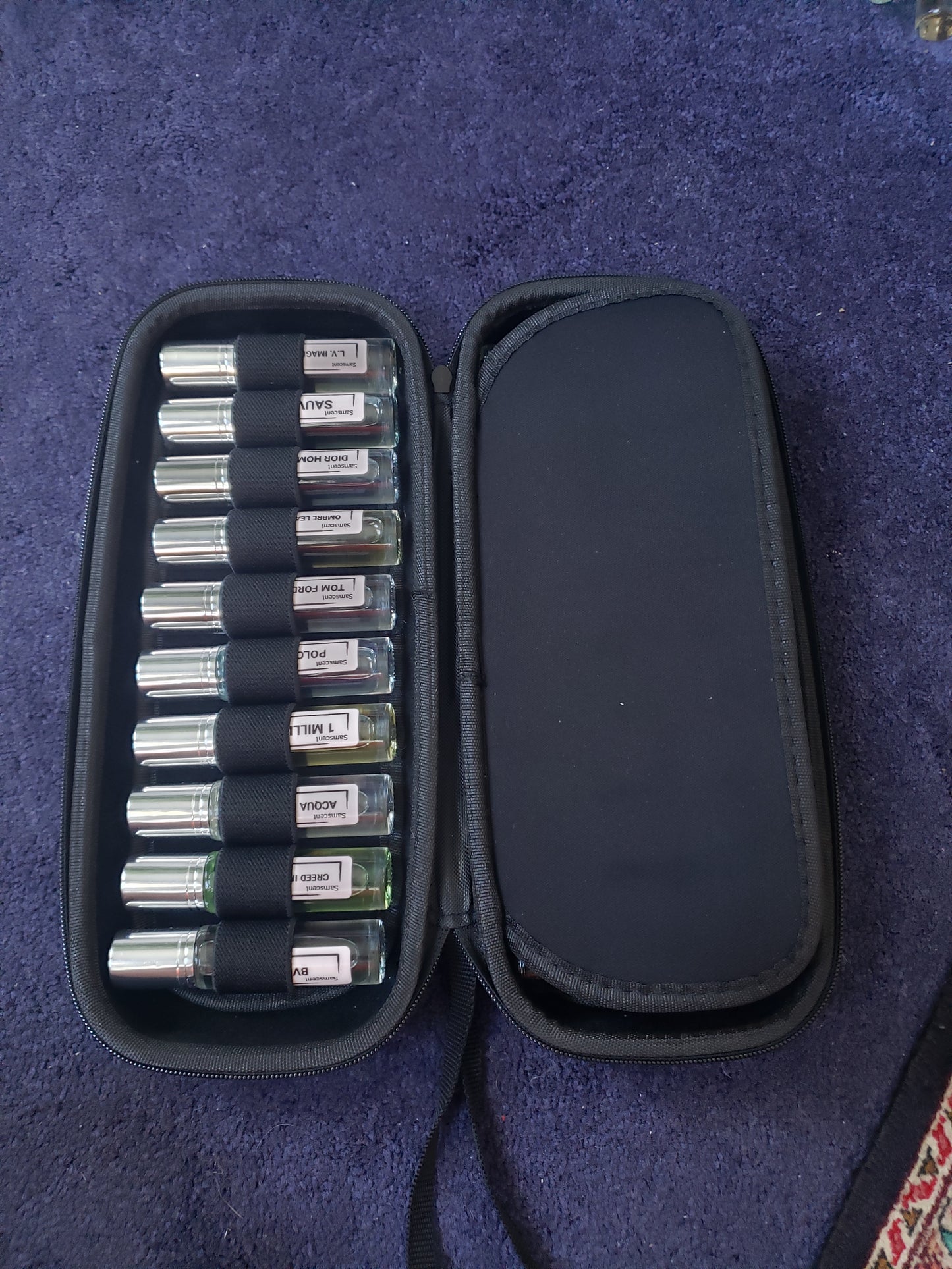 Set of 20 Fragrance Oils for him