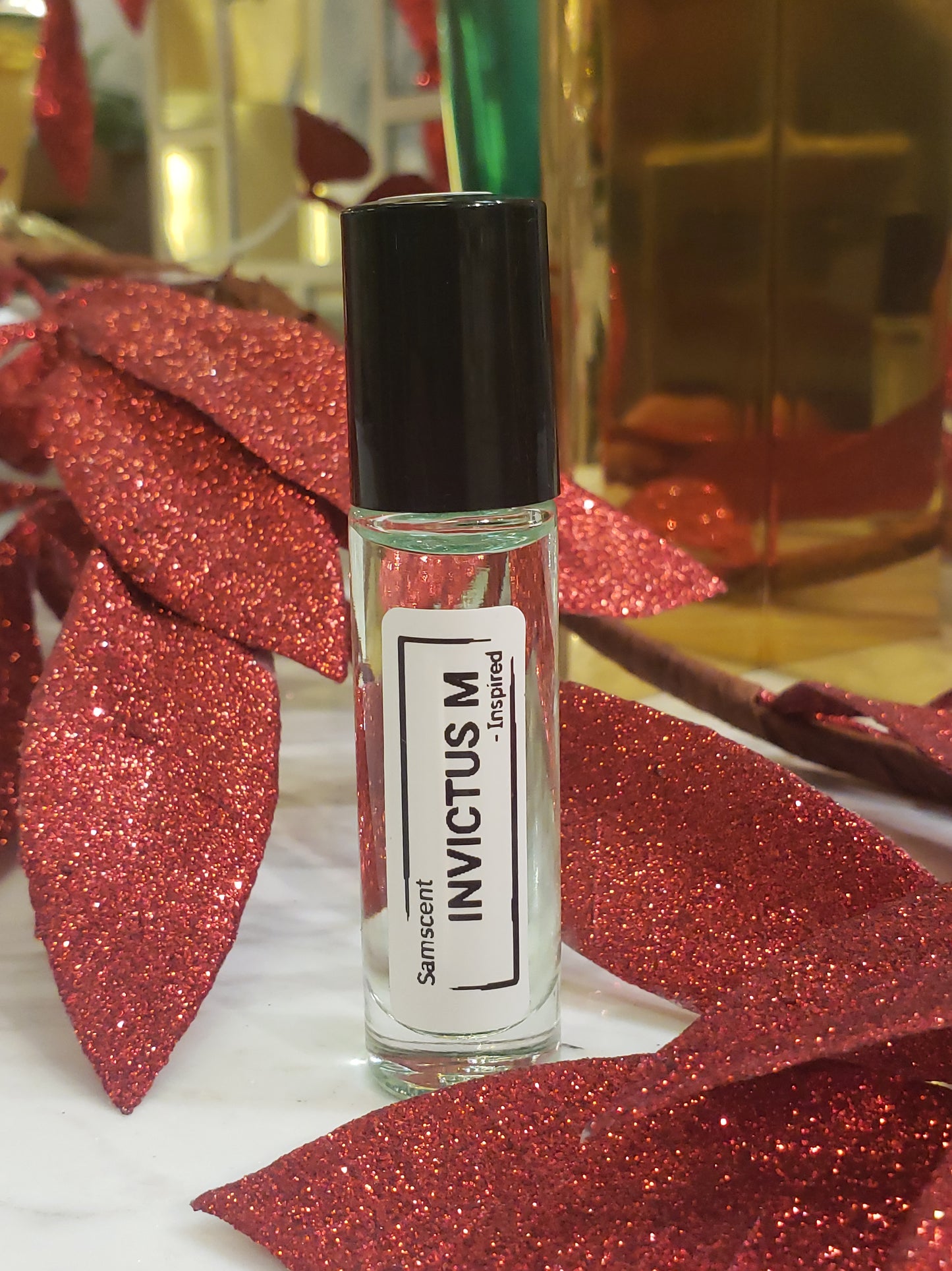 Paco Rabanne Invictus inspired fragrance oil
