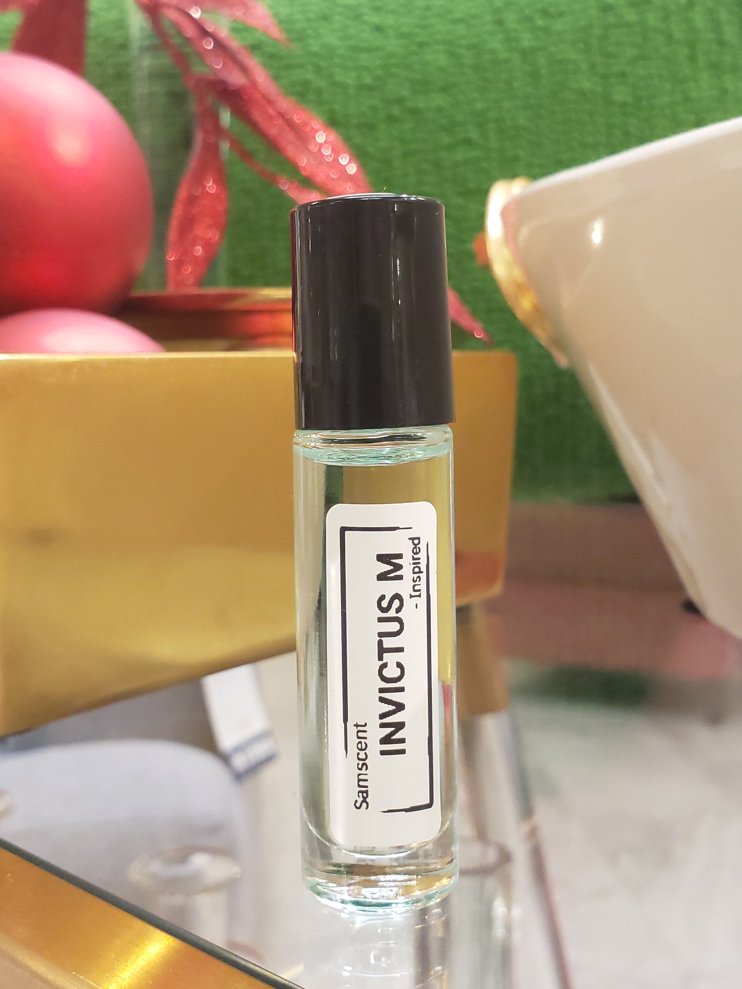Paco Rabanne Invictus inspired fragrance oil