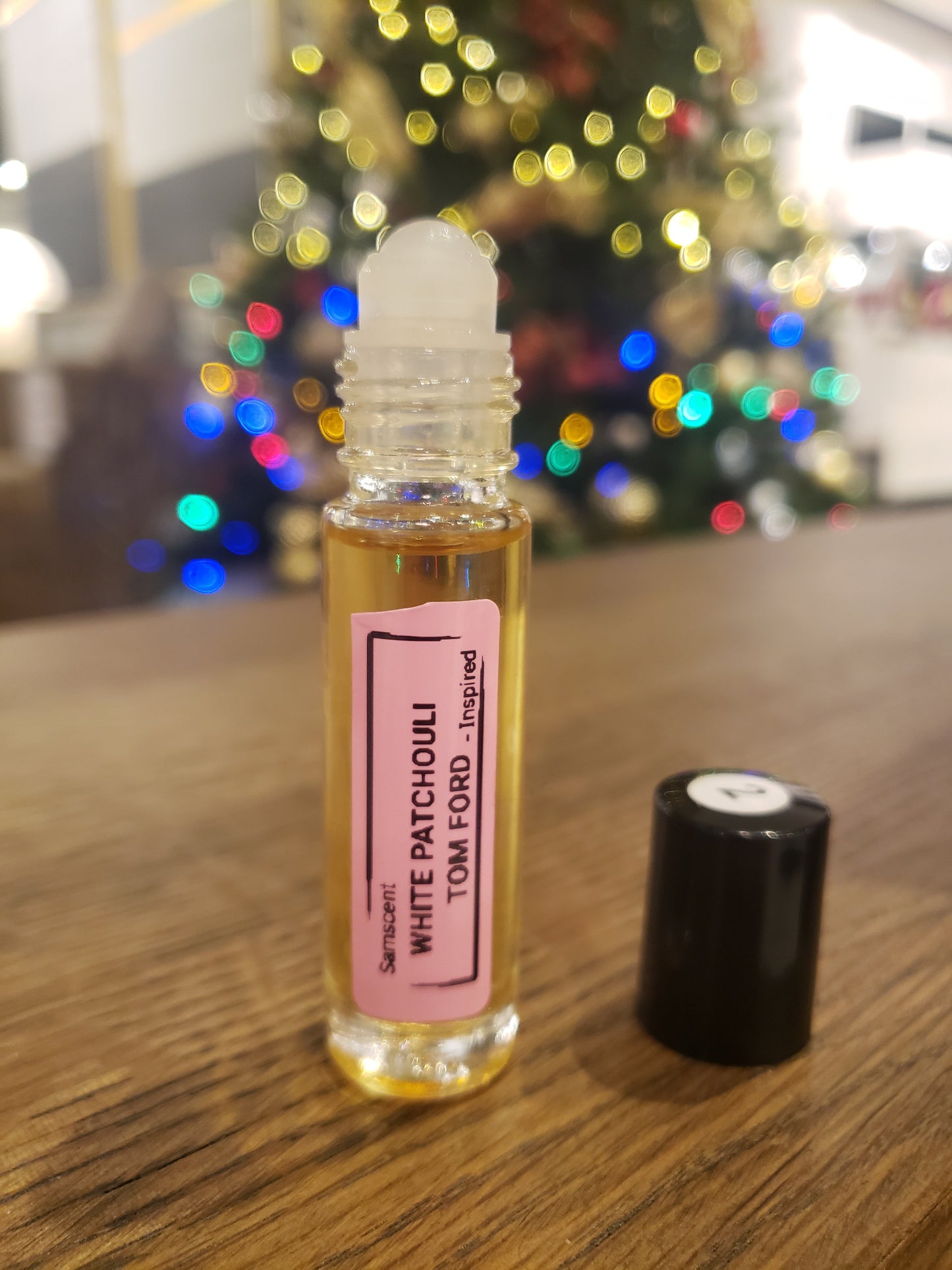 Tom Ford White Patchouli Inspired Fragrance Oil for women