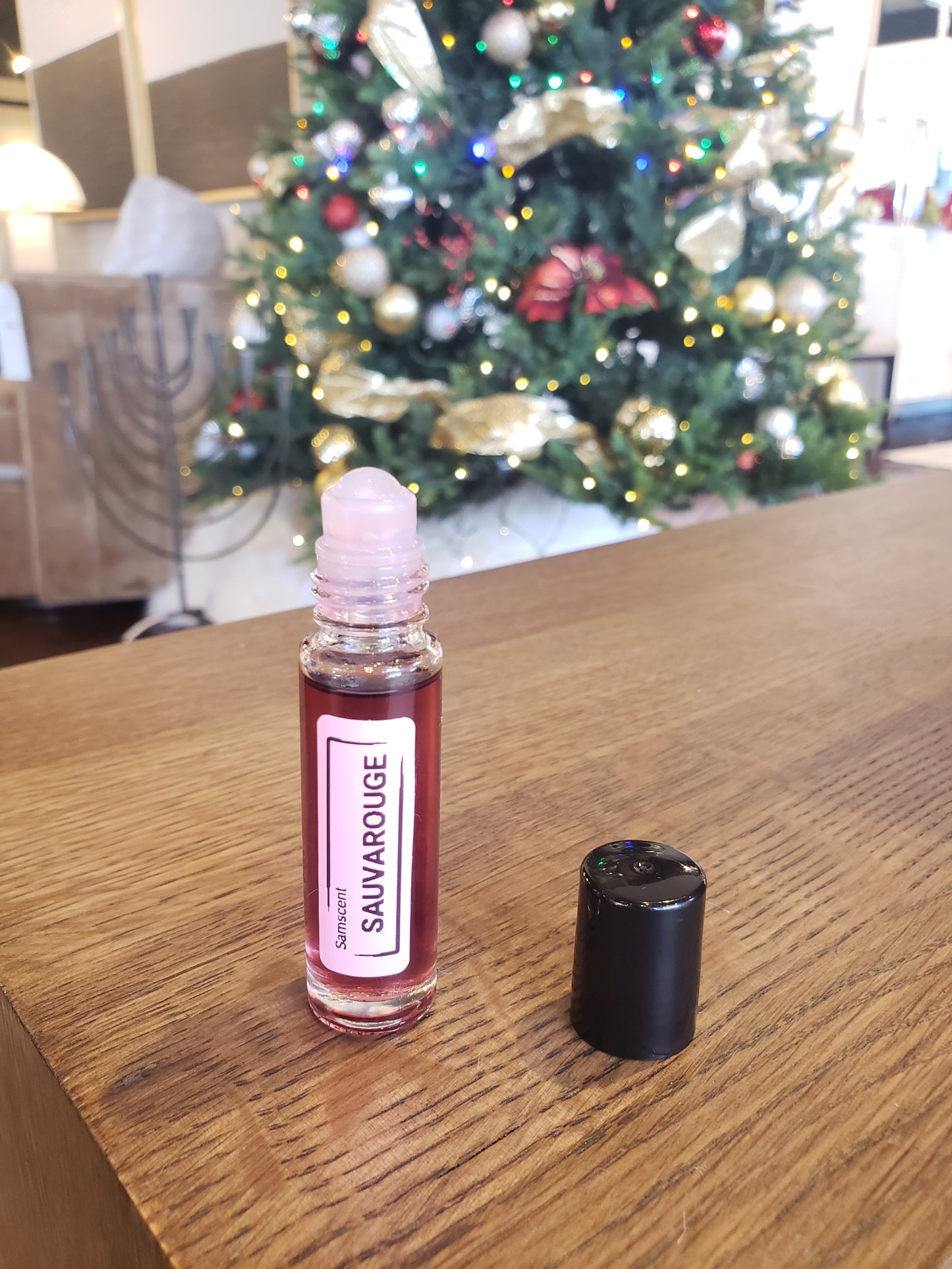 SAUVAROUGE Fragrance Oil
