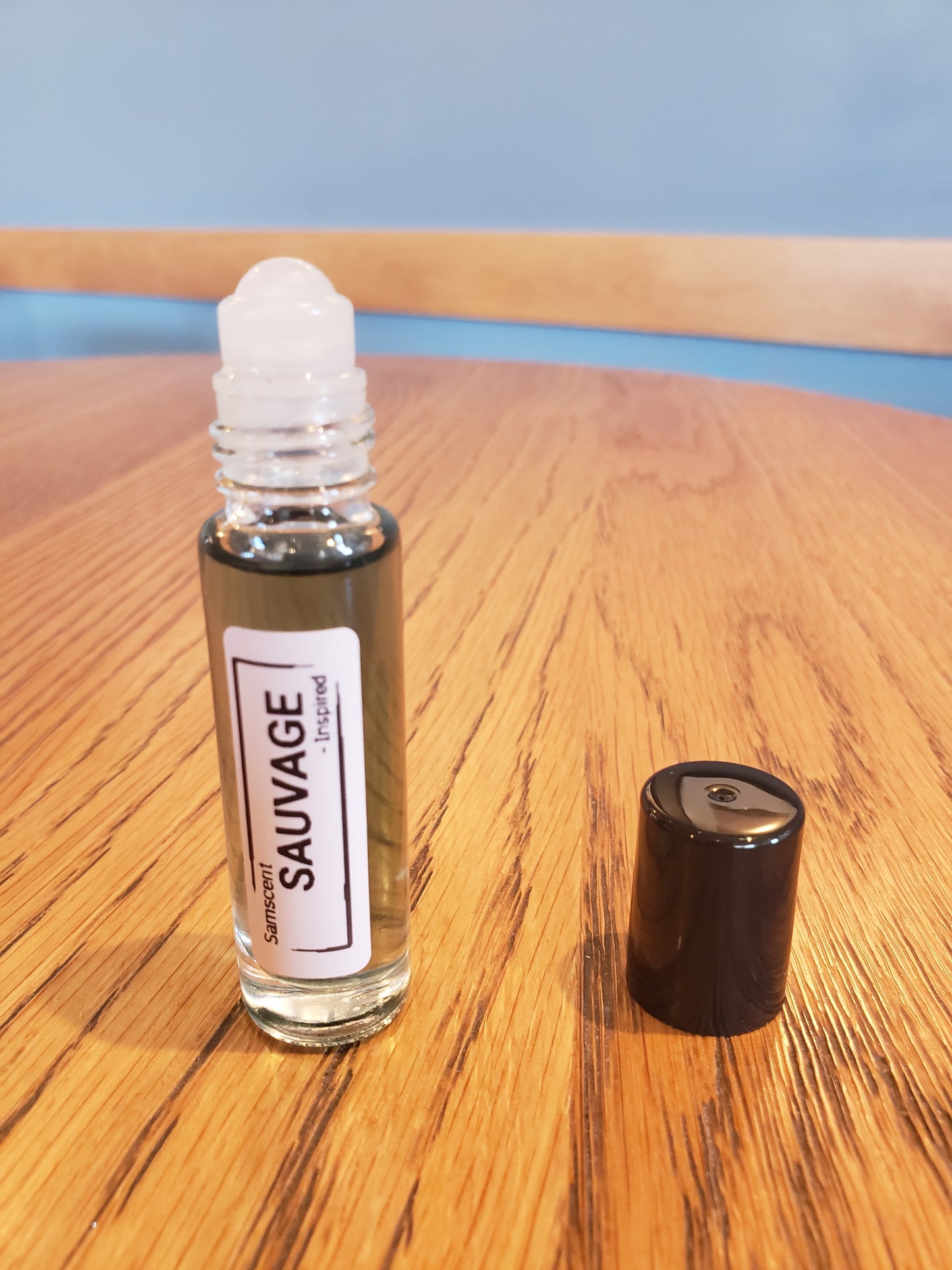 Sauvage Inspired Fragrance Oil