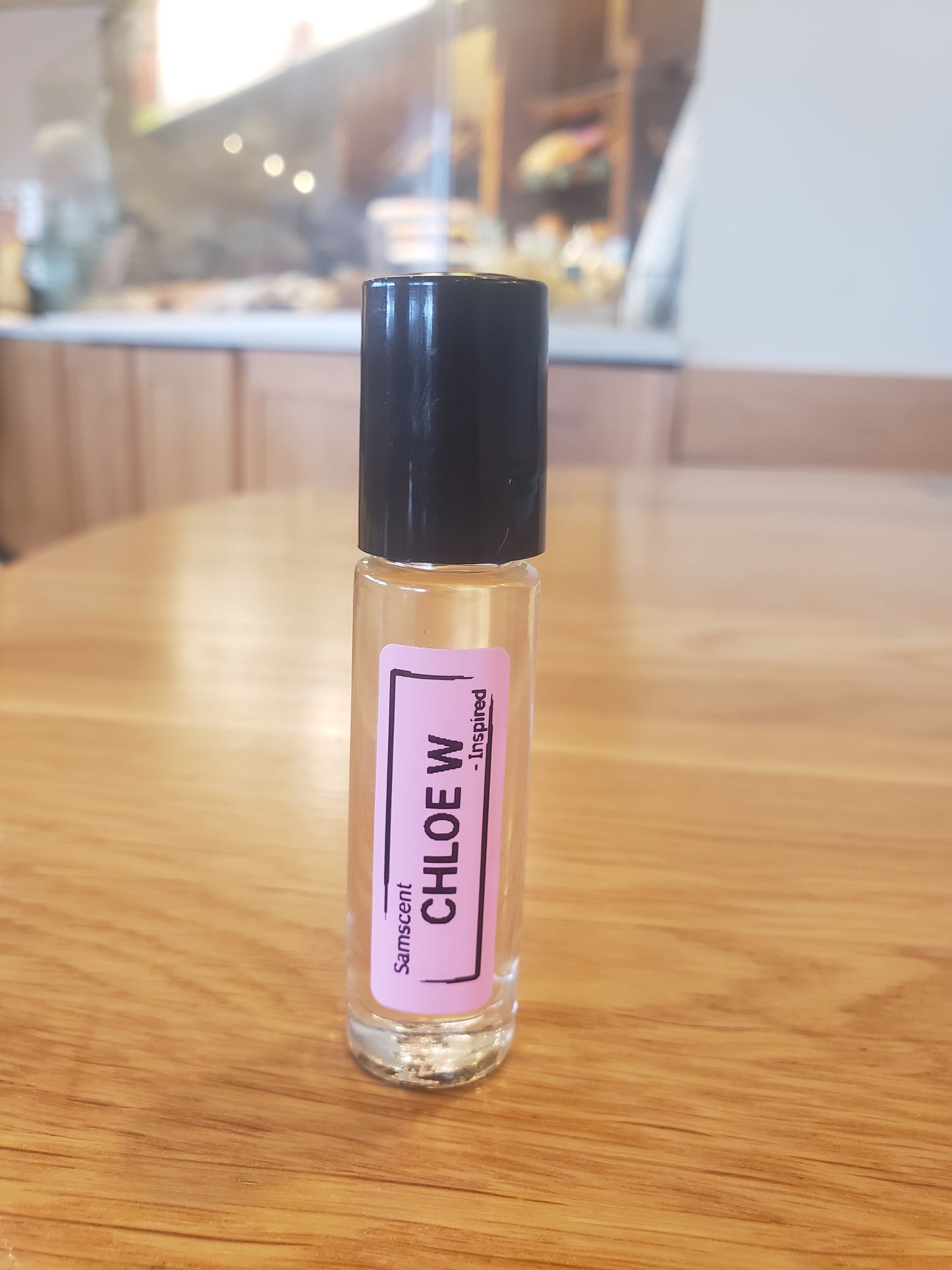 Chloe inspired fragrance oil for women